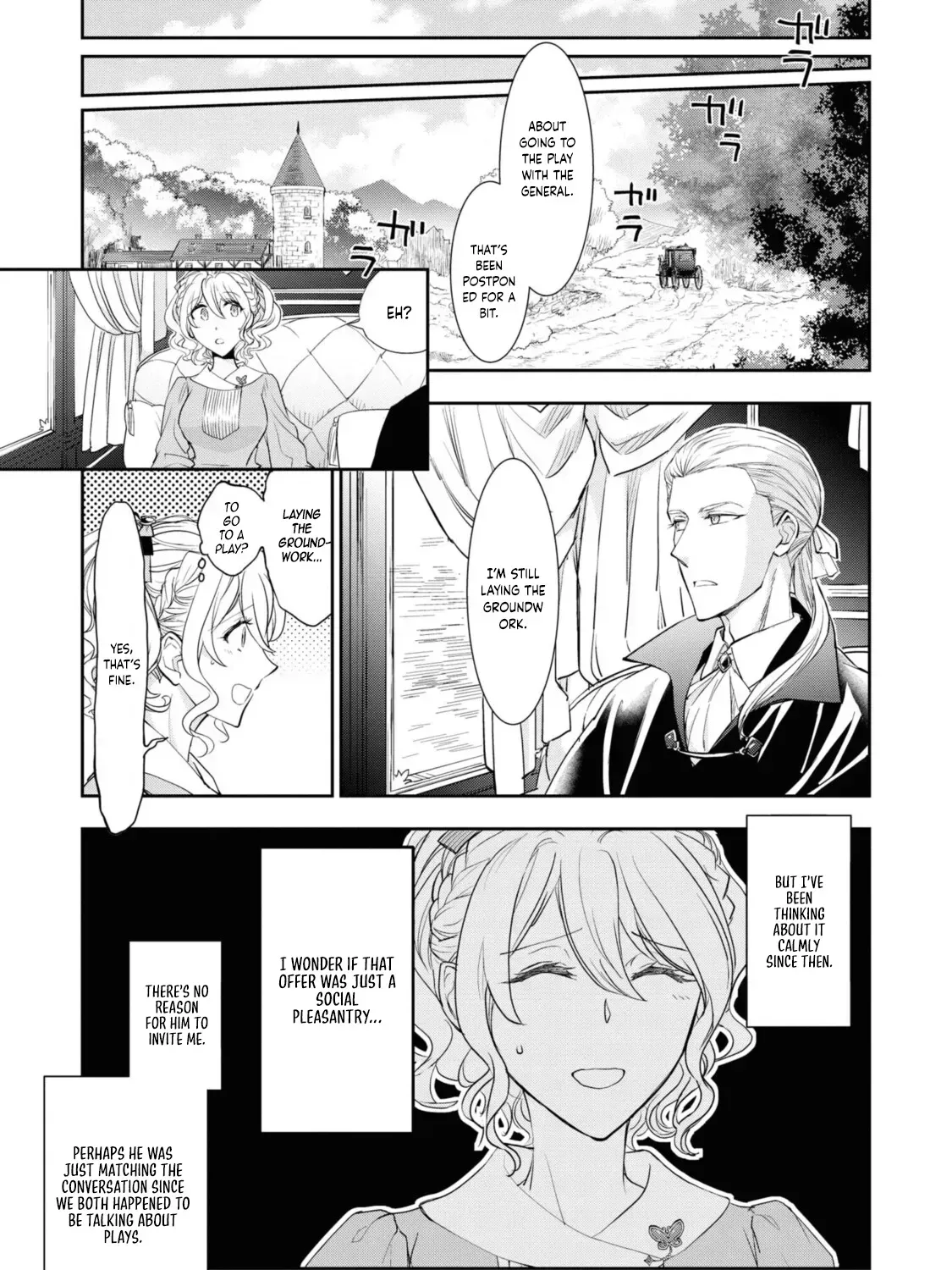 Read Modern Cinderella Does Not Drop Shoes. chapter 3 image 20 on Lezhin