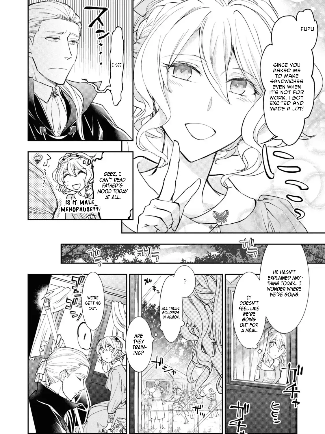 Read Modern Cinderella Does Not Drop Shoes. chapter 3 image 26 on Lezhin