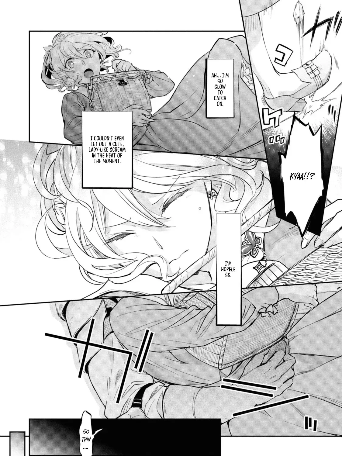 Read Modern Cinderella Does Not Drop Shoes. chapter 3 image 34 on Lezhin