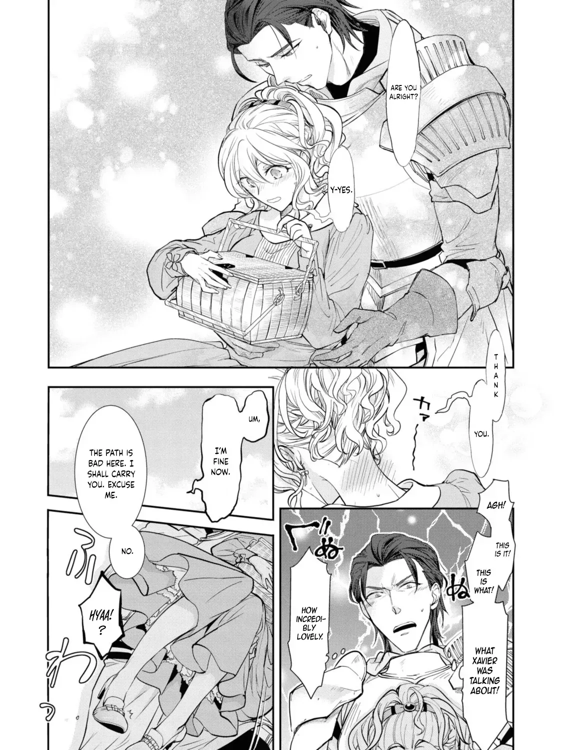 Read Modern Cinderella Does Not Drop Shoes. chapter 3 image 38 on Lezhin