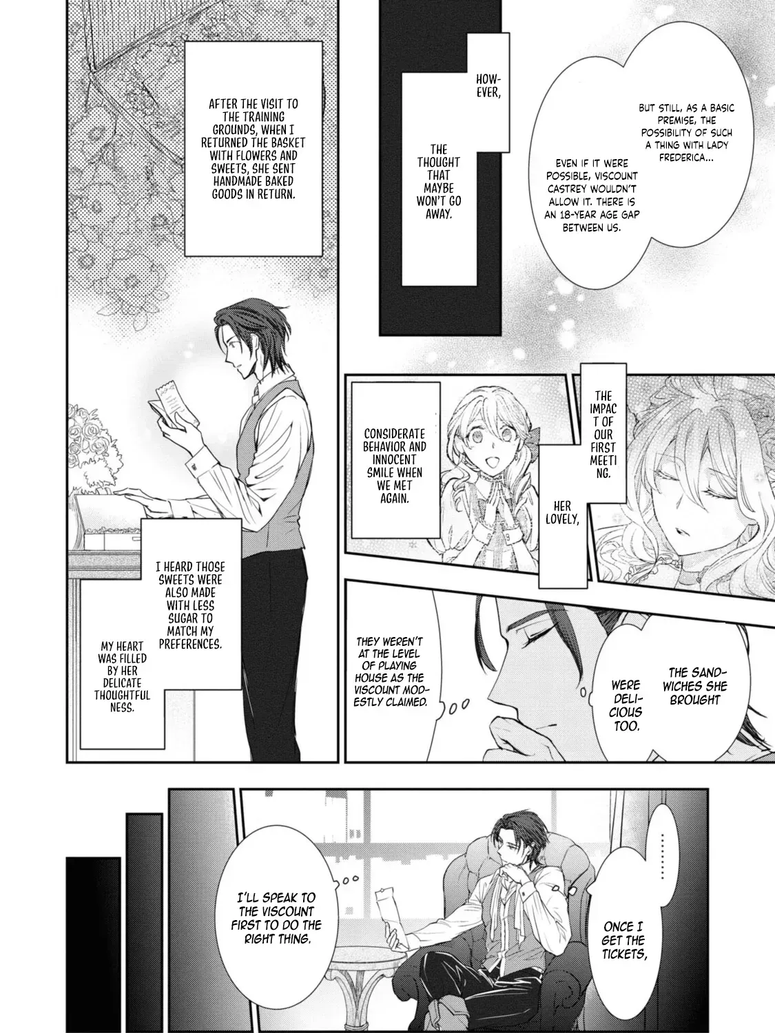 Read Modern Cinderella Does Not Drop Shoes. chapter 3 image 54 on Lezhin