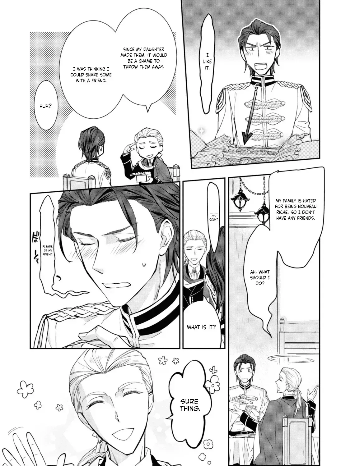 Read Modern Cinderella Does Not Drop Shoes. chapter 3 image 8 on Lezhin