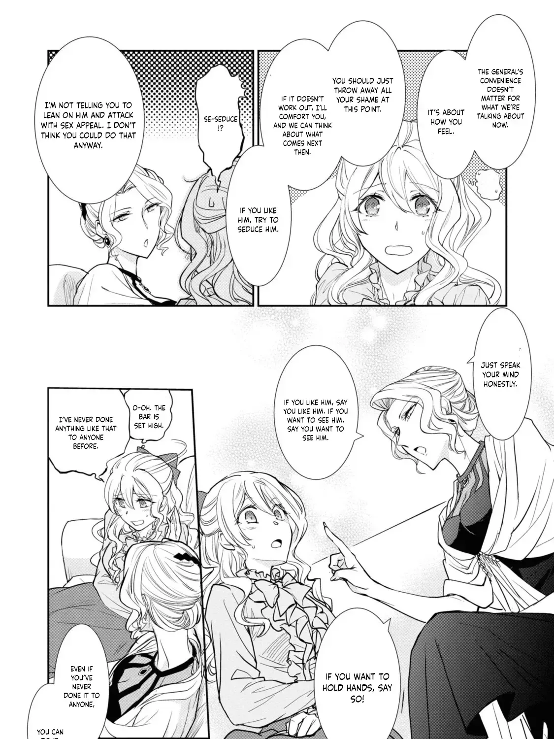 Read Modern Cinderella Does Not Drop Shoes. chapter 4 image 10 on Lezhin