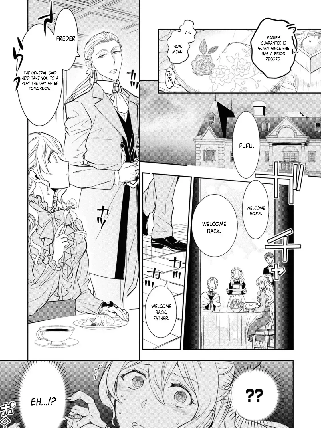 Read Modern Cinderella Does Not Drop Shoes. chapter 4 image 16 on Lezhin