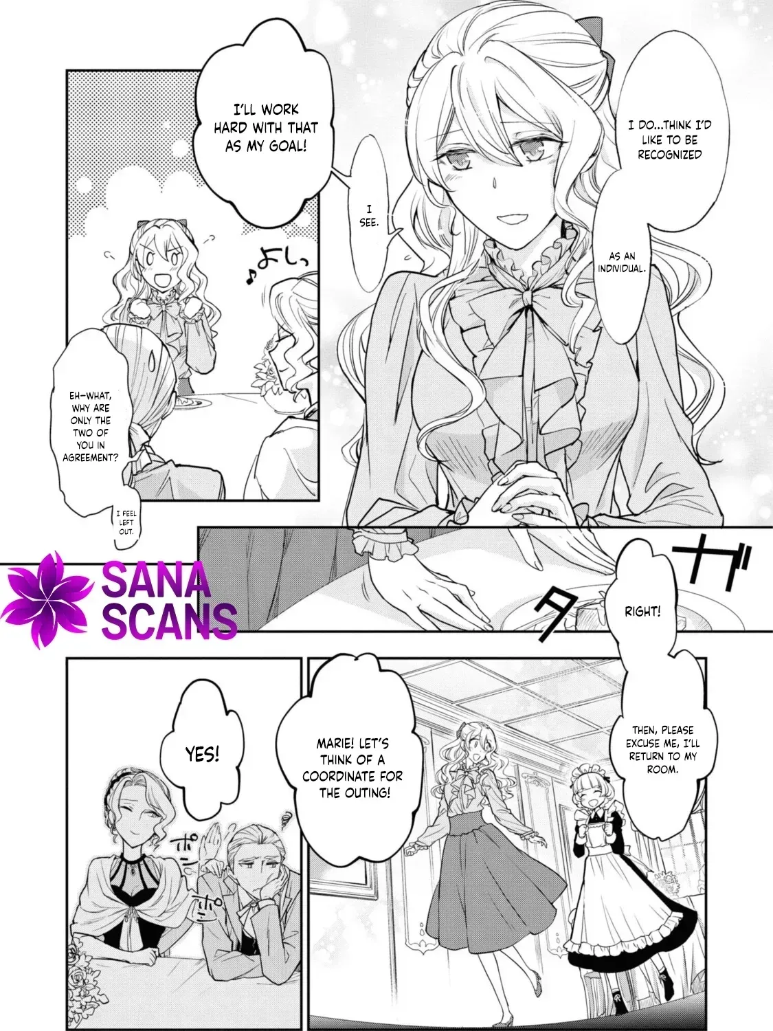 Read Modern Cinderella Does Not Drop Shoes. chapter 4 image 24 on Lezhin