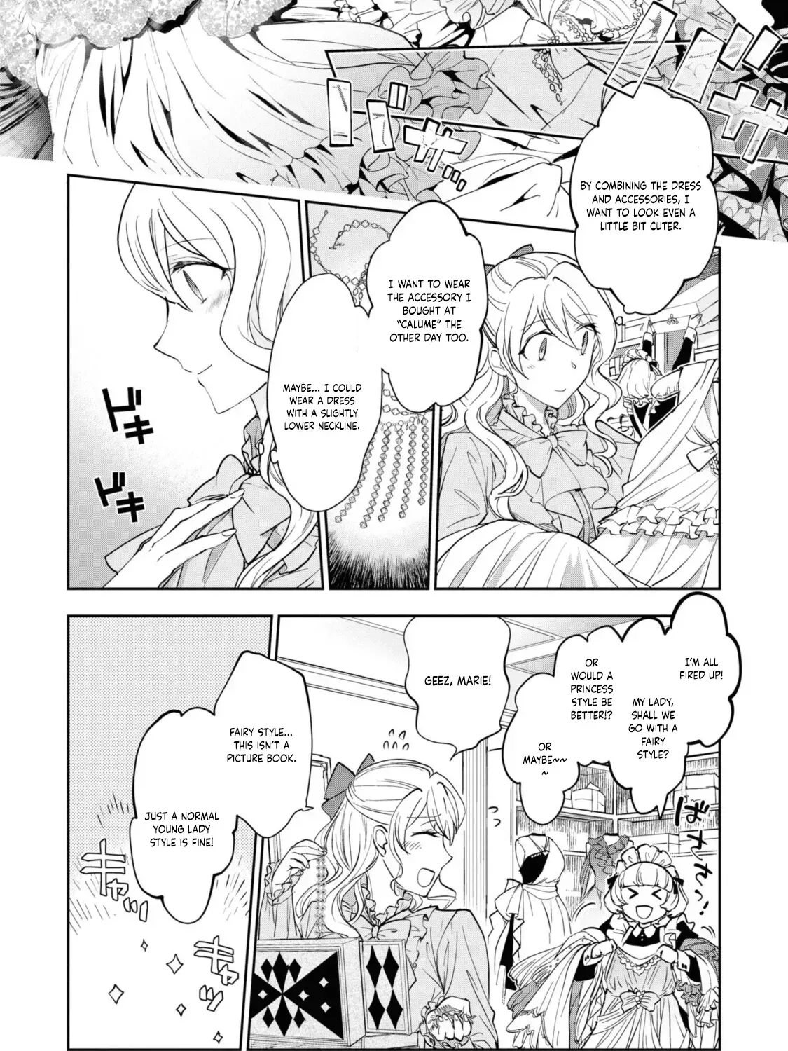 Read Modern Cinderella Does Not Drop Shoes. chapter 4 image 26 on Lezhin