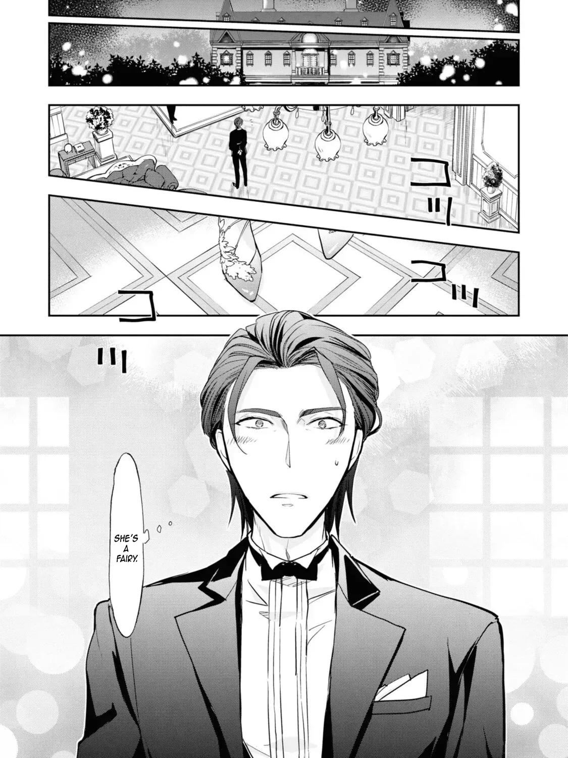 Read Modern Cinderella Does Not Drop Shoes. chapter 4 image 28 on Lezhin