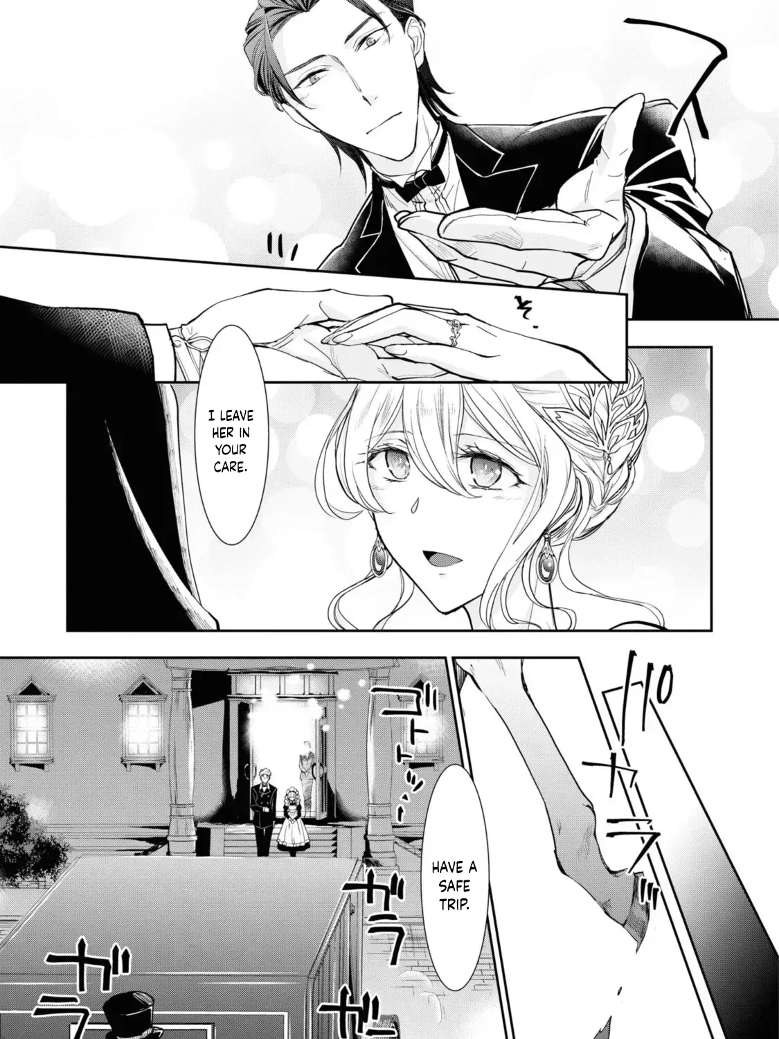 Read Modern Cinderella Does Not Drop Shoes. chapter 4 image 32 on Lezhin