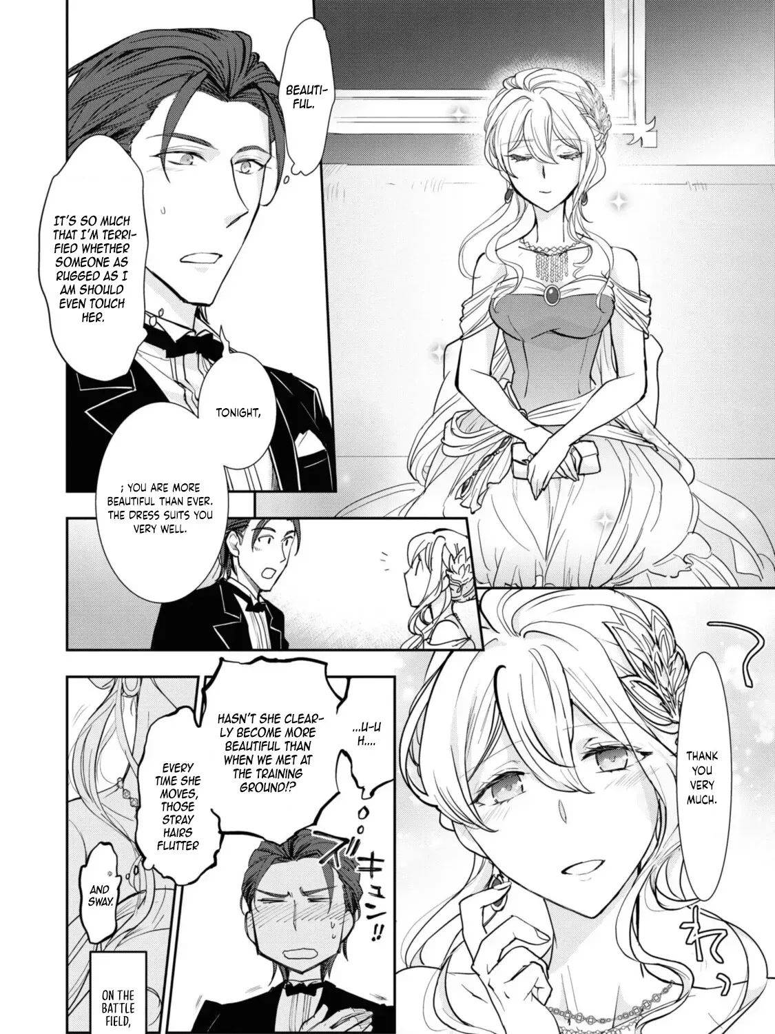 Read Modern Cinderella Does Not Drop Shoes. chapter 4 image 34 on Lezhin