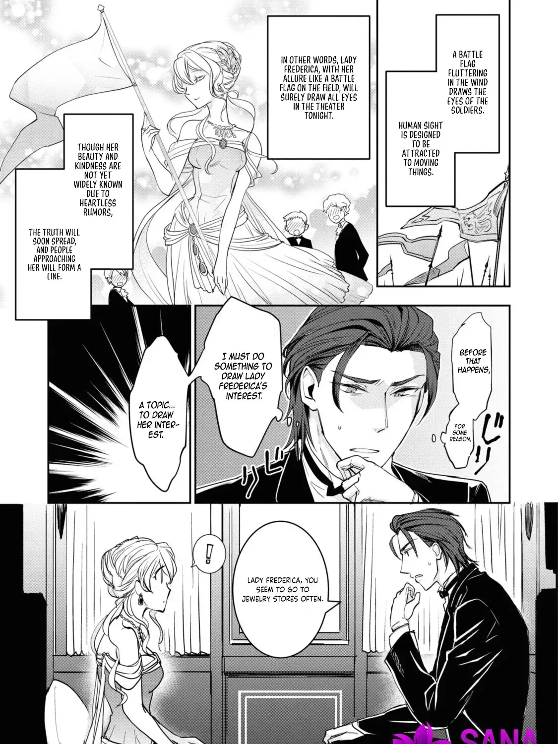Read Modern Cinderella Does Not Drop Shoes. chapter 4 image 36 on Lezhin
