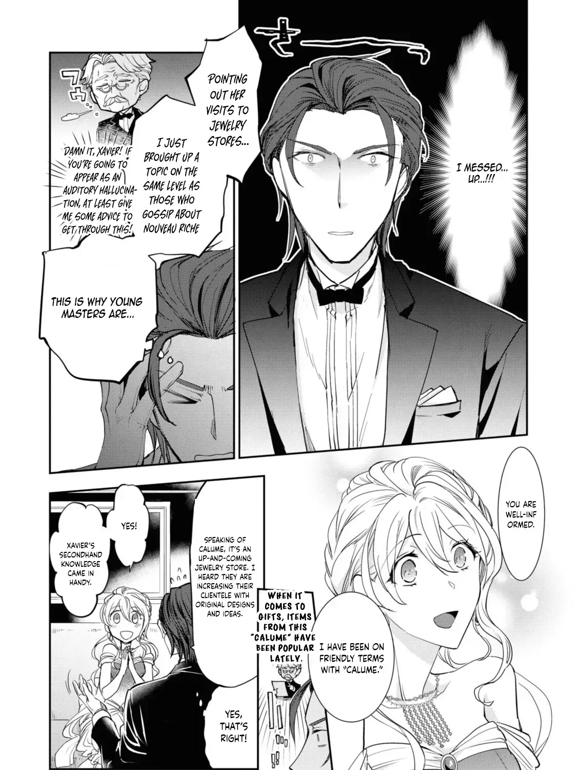 Read Modern Cinderella Does Not Drop Shoes. chapter 4 image 38 on Lezhin