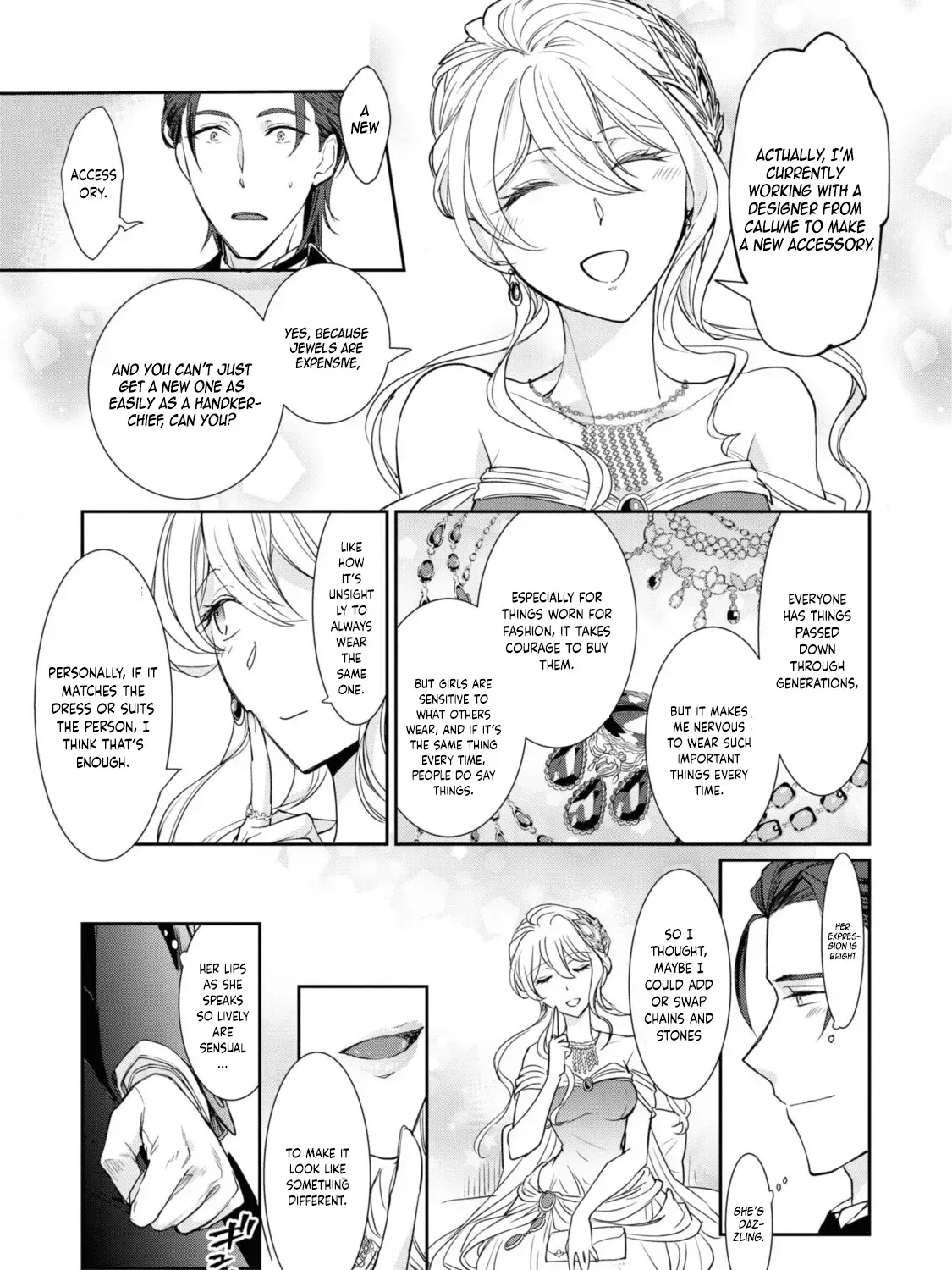 Read Modern Cinderella Does Not Drop Shoes. chapter 4 image 40 on Lezhin