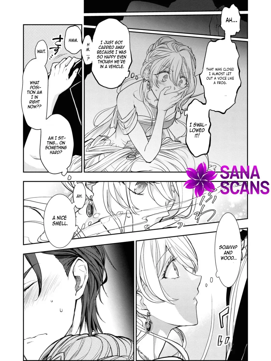 Read Modern Cinderella Does Not Drop Shoes. chapter 4 image 44 on Lezhin