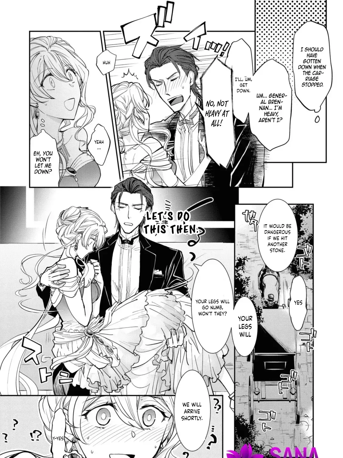Read Modern Cinderella Does Not Drop Shoes. chapter 4 image 50 on Lezhin