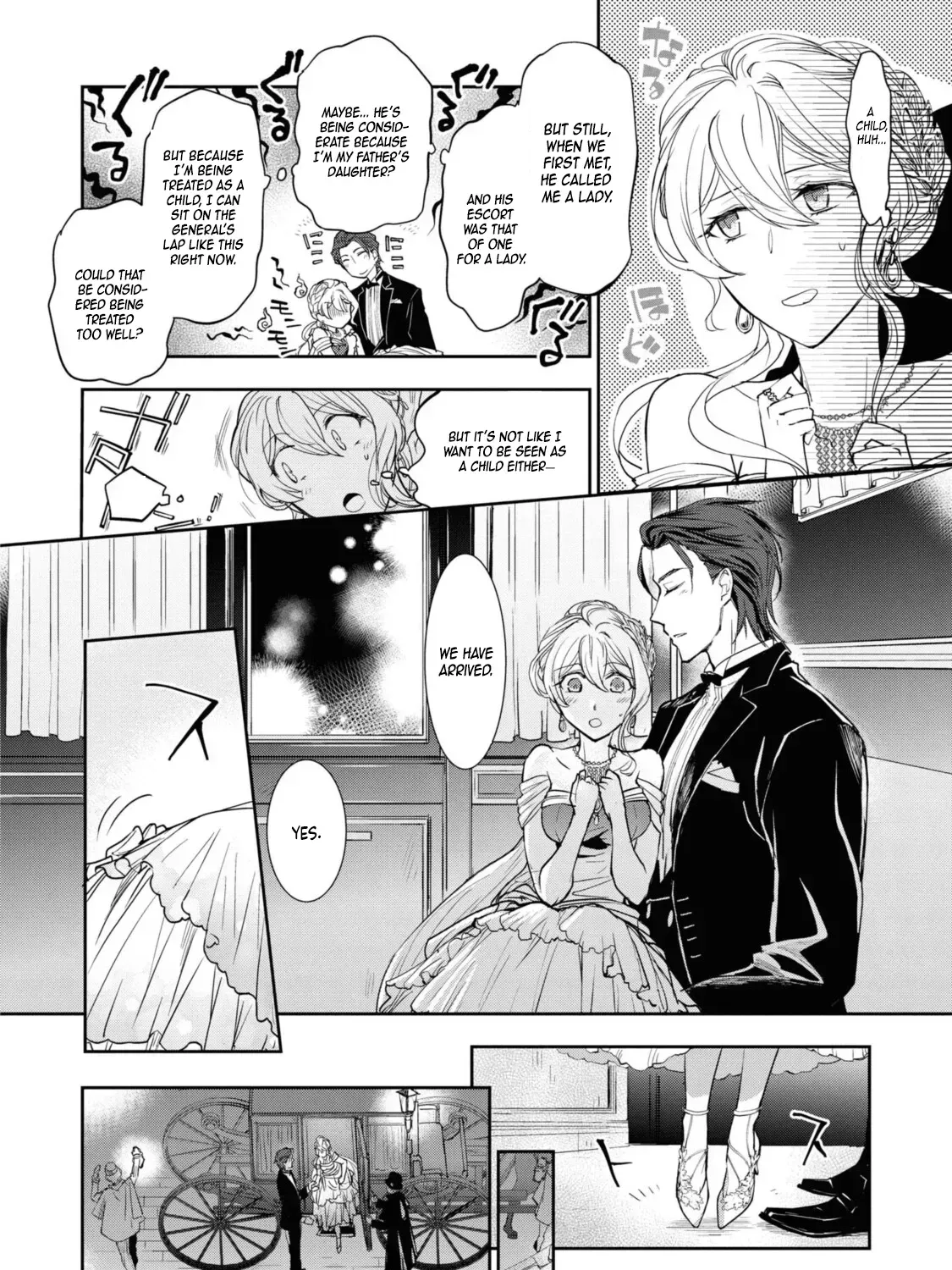 Read Modern Cinderella Does Not Drop Shoes. chapter 4 image 54 on Lezhin