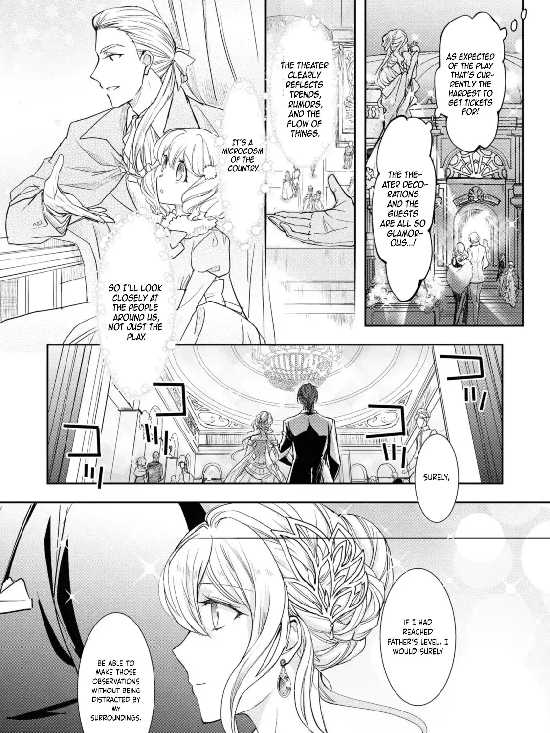 Read Modern Cinderella Does Not Drop Shoes. chapter 4 image 58 on Lezhin