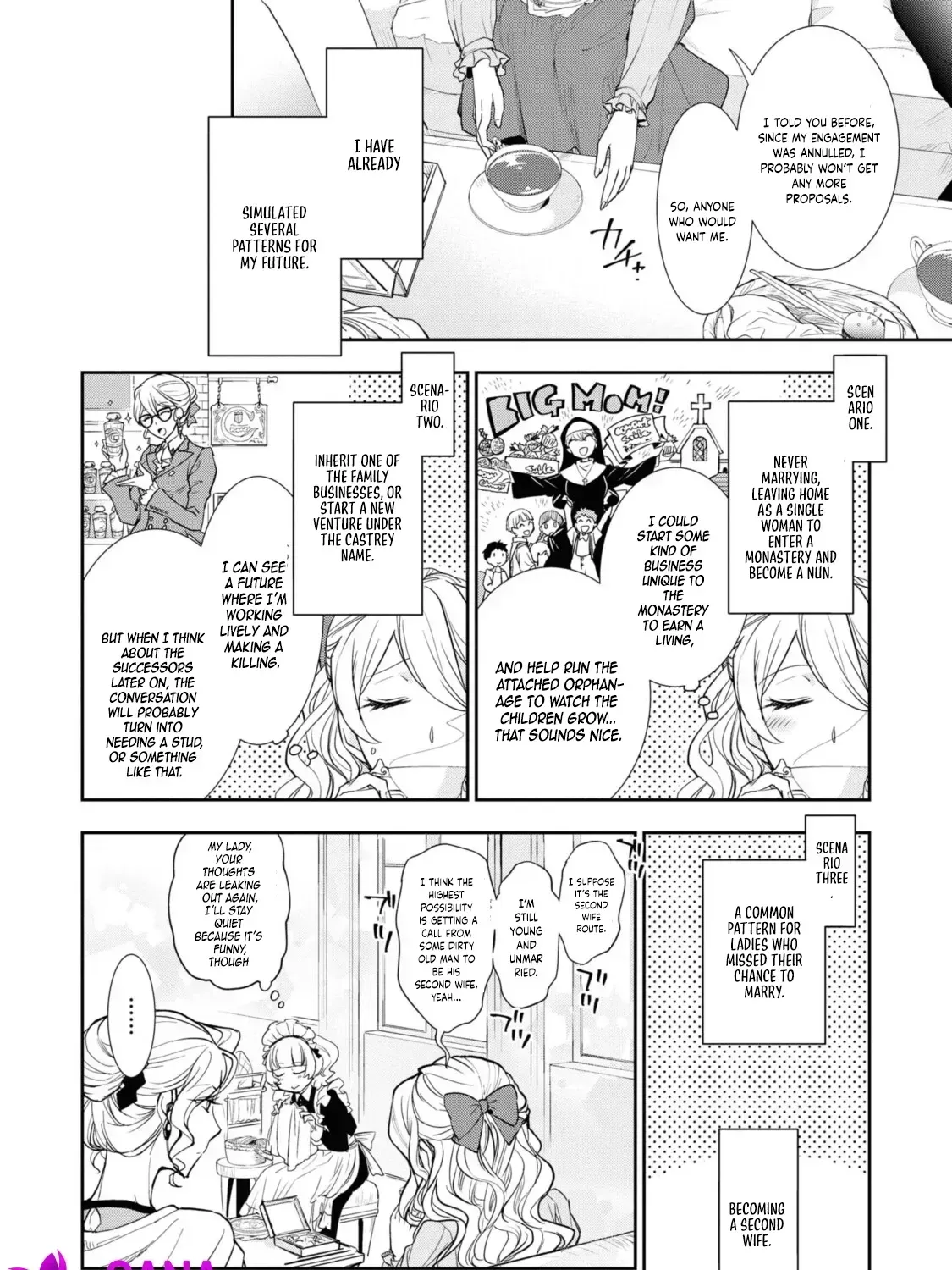 Read Modern Cinderella Does Not Drop Shoes. chapter 4 image 6 on Lezhin