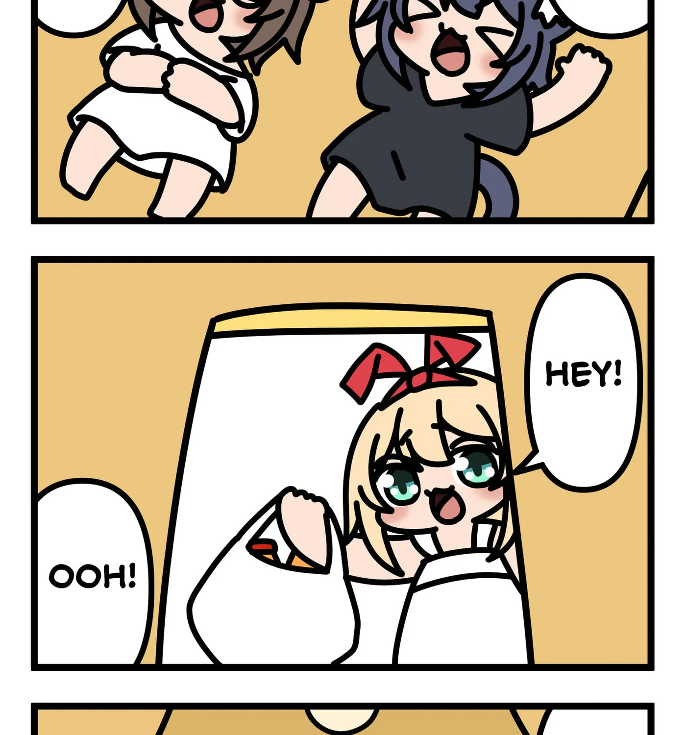 Read modoki-domo (Colored) chapter 162 image 1 on Lezhin