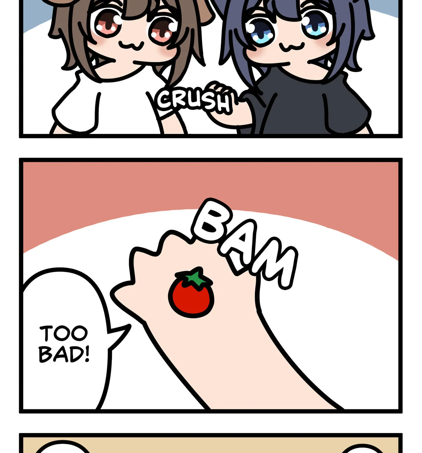 Read modoki-domo (Colored) chapter 166 image 1 on Lezhin