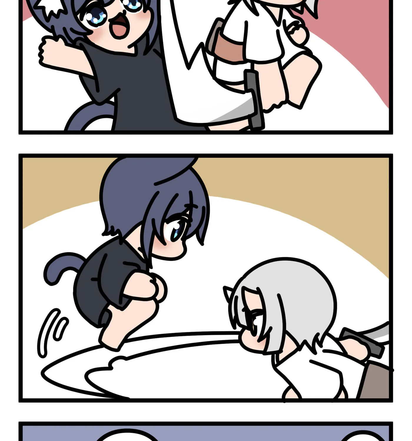 Read modoki-domo (Colored) chapter 168 image 1 on Lezhin