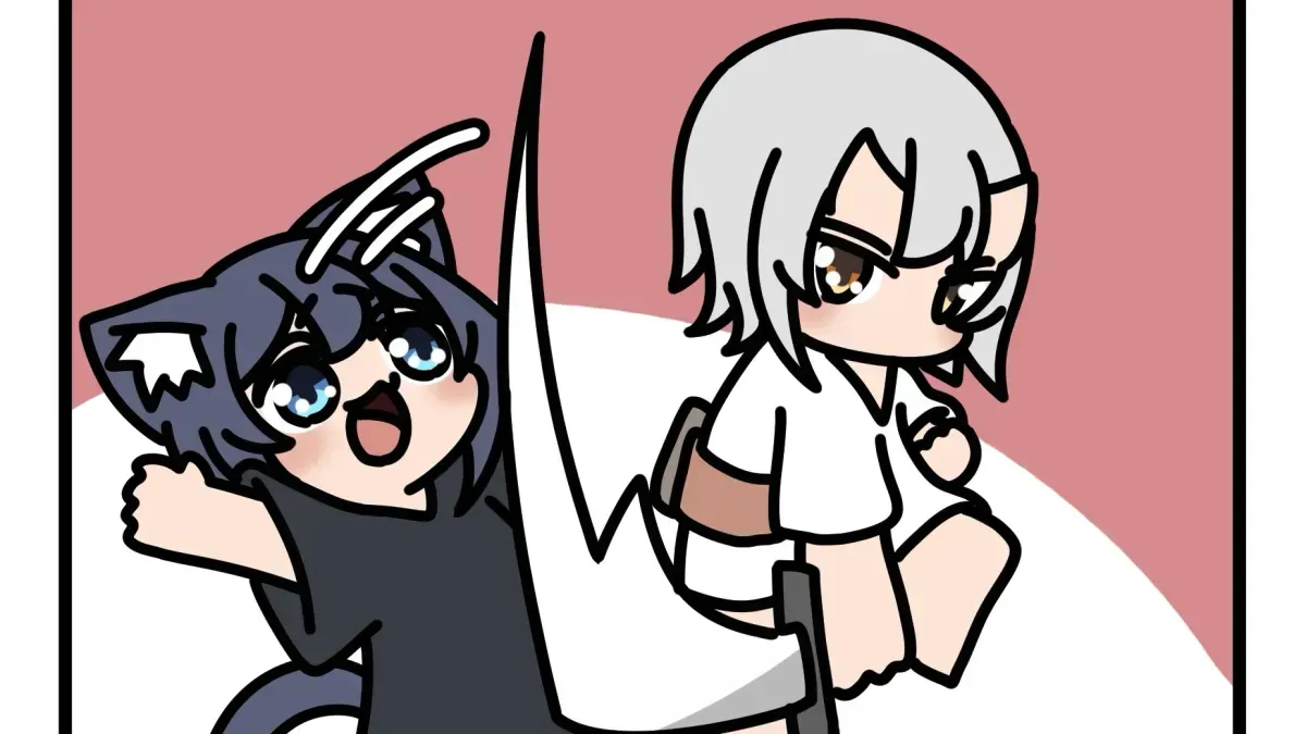 Read Modoki-Domo chapter 1.4 image 1 on Lezhin
