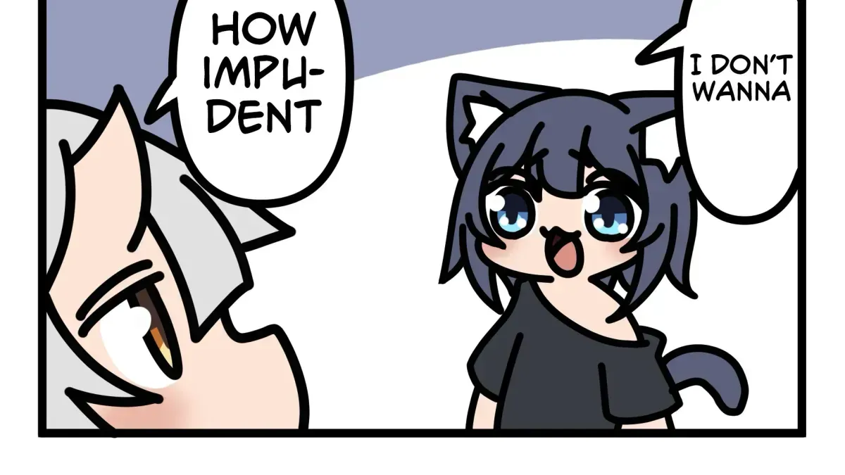 Read Modoki-Domo chapter 1.4 image 3 on Lezhin