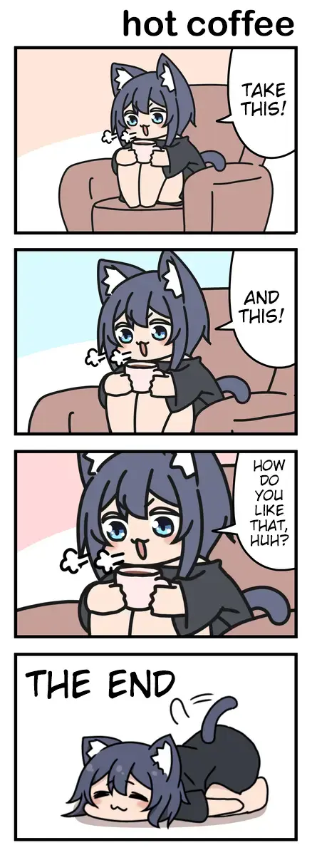 Read Modoki-Domo chapter 11 image 0 on Lezhin
