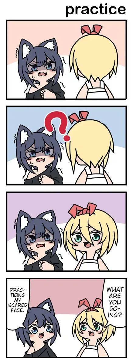 Read Modoki-Domo chapter 12 image 0 on Lezhin