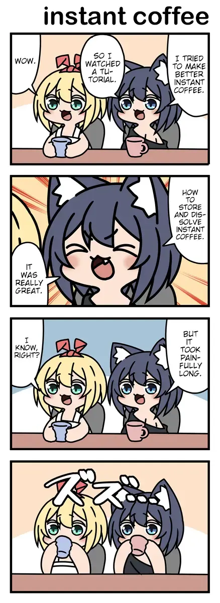 Read Modoki-Domo chapter 14 image 0 on Lezhin
