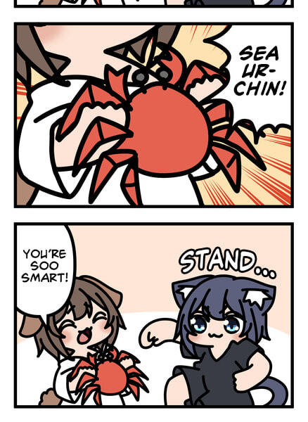 Read Modoki-Domo chapter 157 image 1 on Lezhin