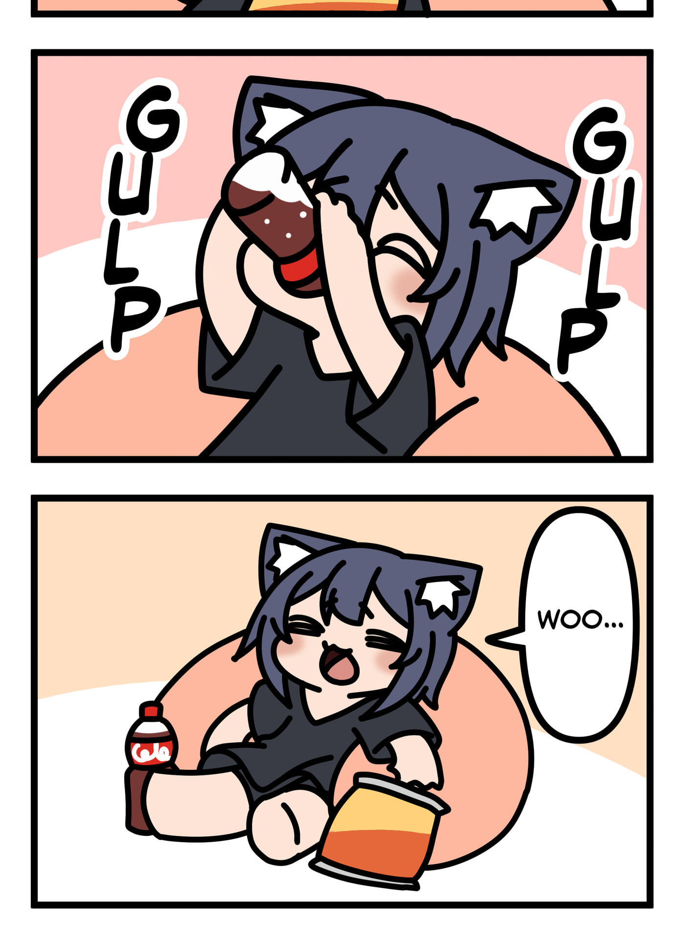 Read Modoki-Domo chapter 158 image 1 on Lezhin