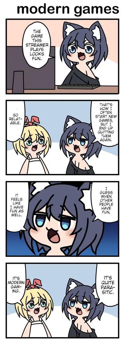 Read Modoki-Domo chapter 16 image 0 on Lezhin