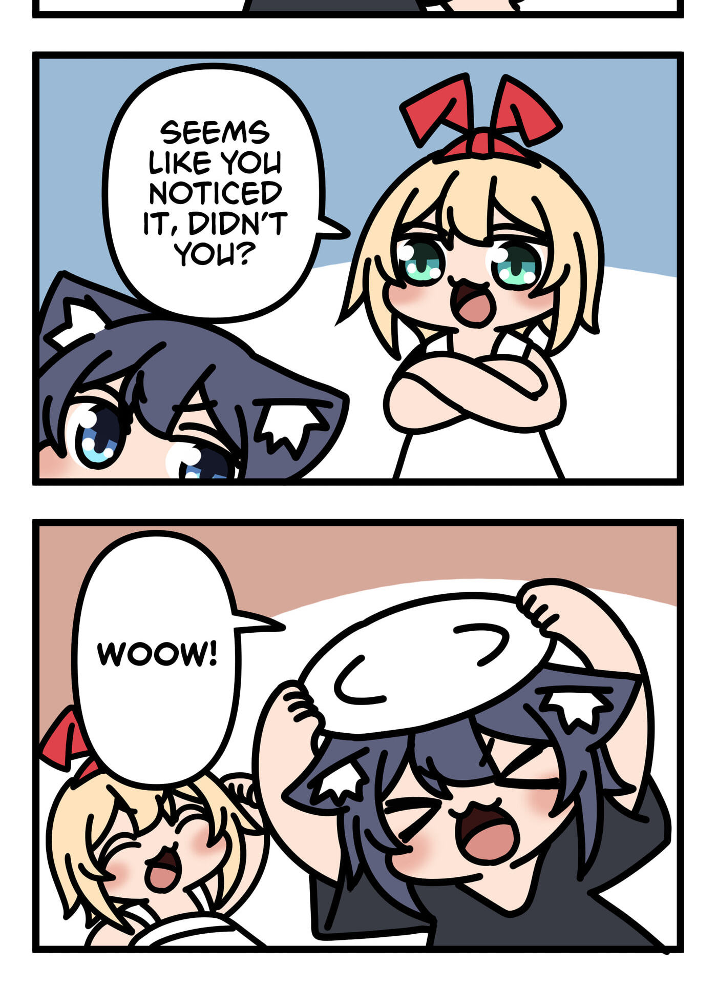 Read Modoki-Domo chapter 163 image 1 on Lezhin