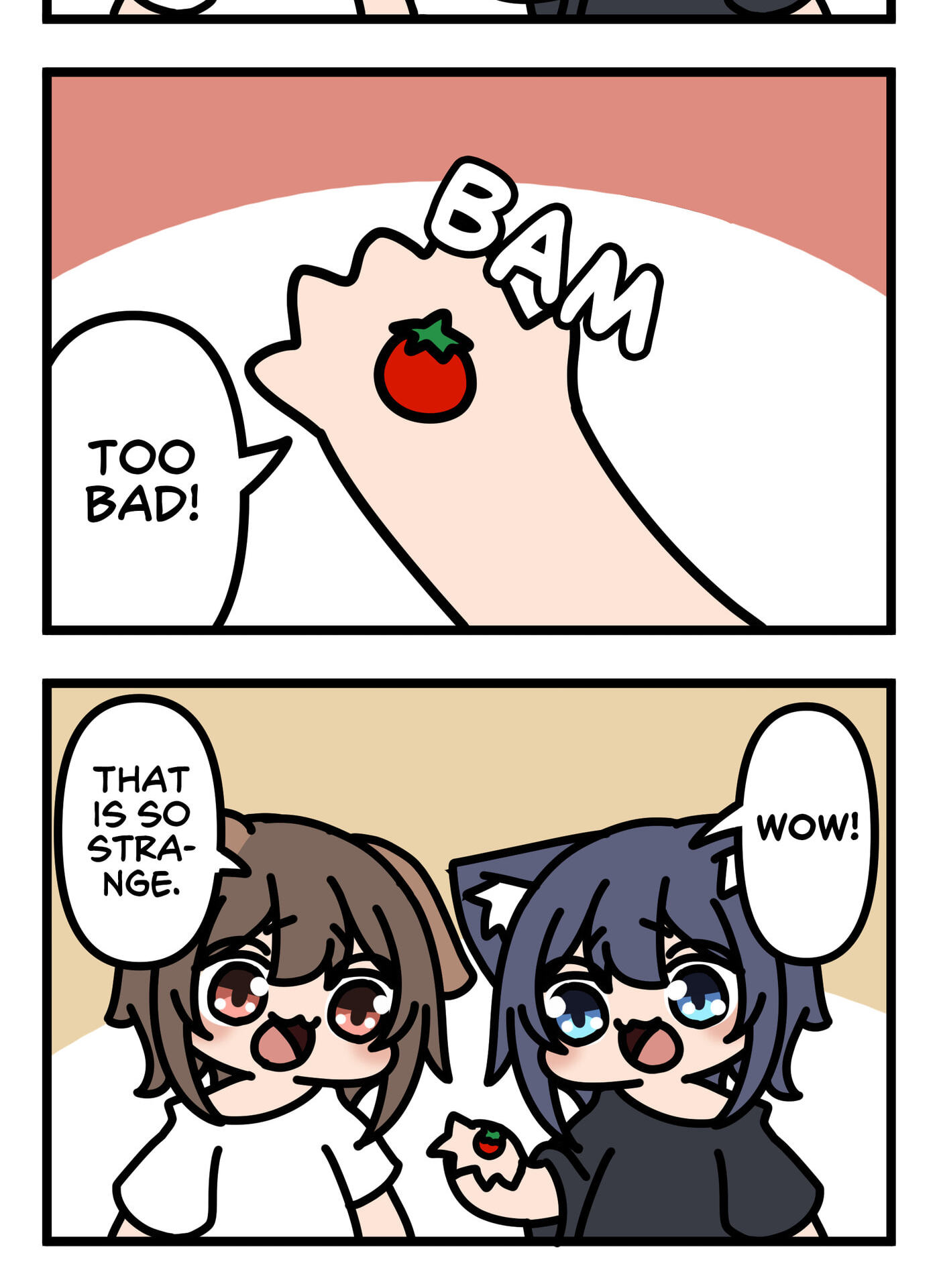 Read Modoki-Domo chapter 166 image 1 on Lezhin