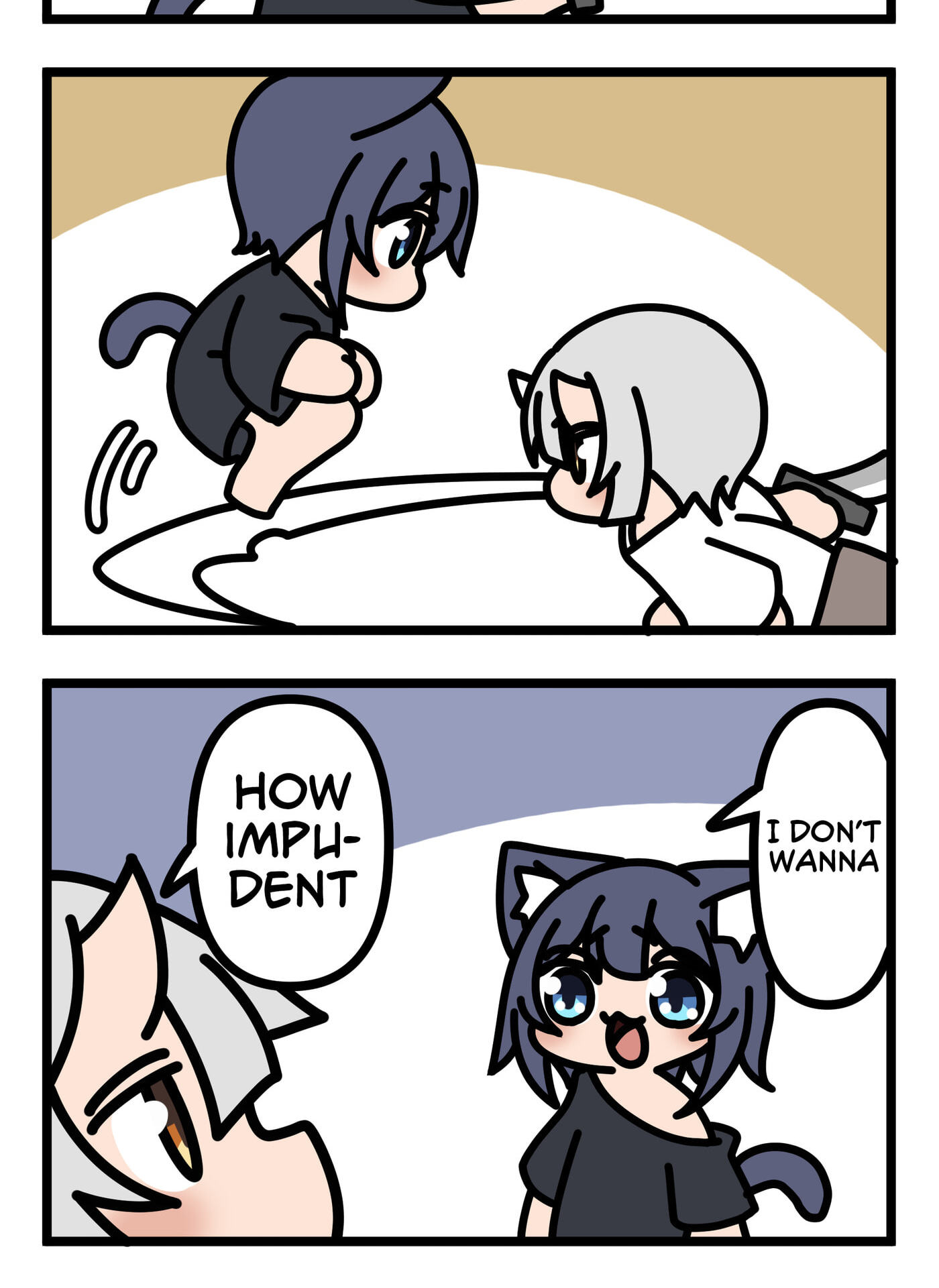 Read Modoki-Domo chapter 168 image 1 on Lezhin