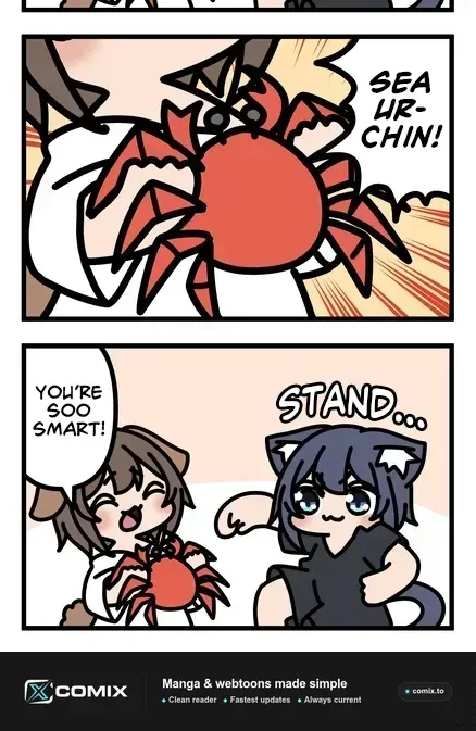 Read Modoki-Domo chapter 2.5 image 1 on Lezhin