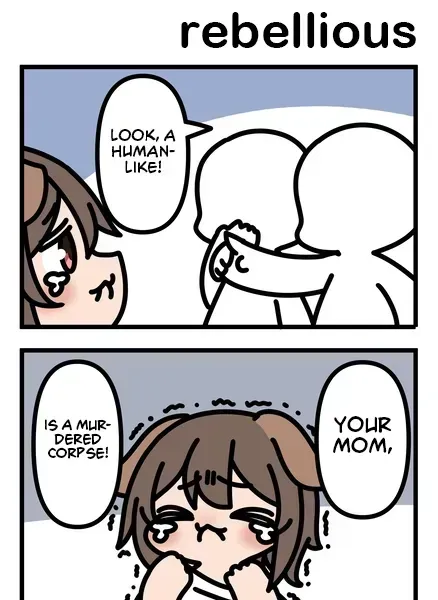 Read Modoki-Domo chapter 2.6 image 0 on Lezhin