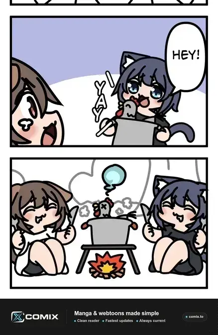 Read Modoki-Domo chapter 2.7 image 1 on Lezhin