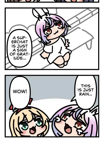 Read Modoki-Domo chapter 2.8 image 1 on Lezhin
