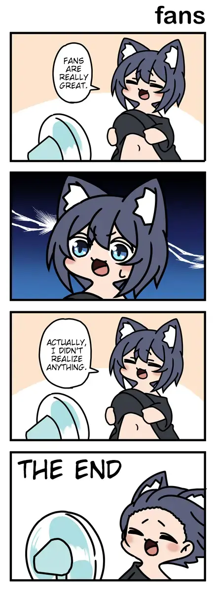 Read Modoki-Domo chapter 20 image 0 on Lezhin