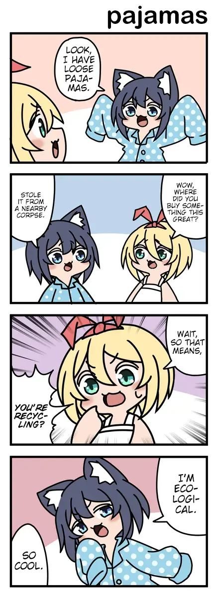 Read Modoki-Domo chapter 23 image 0 on Lezhin