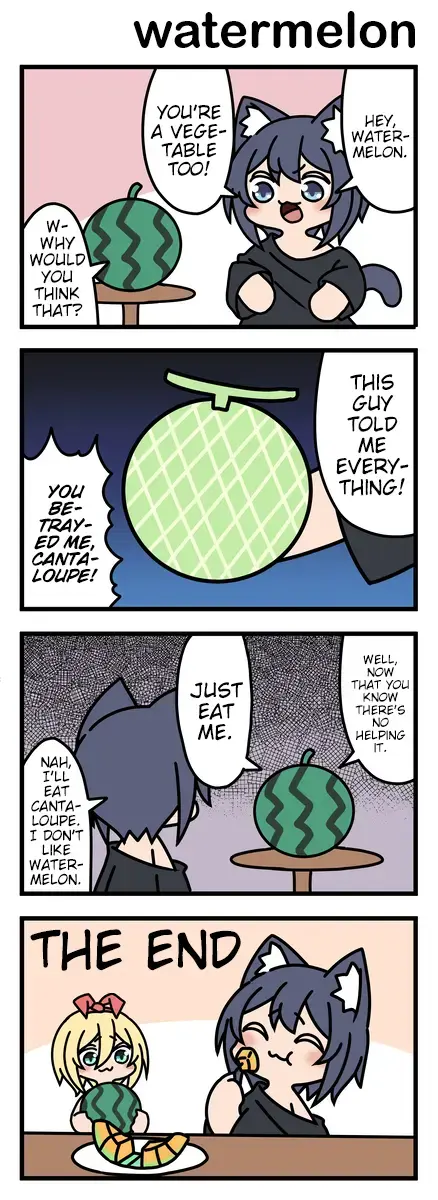 Read Modoki-Domo chapter 24 image 0 on Lezhin