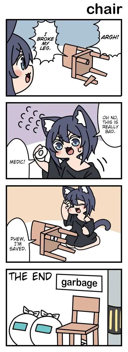 Read Modoki-Domo chapter 26 image 0 on Lezhin