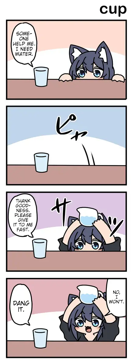 Read Modoki-Domo chapter 29 image 0 on Lezhin