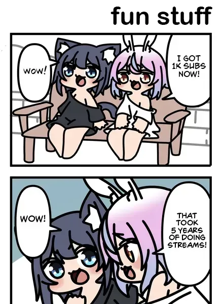 Read Modoki-Domo chapter 3.2 image 0 on Lezhin