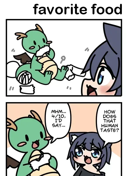 Read Modoki-Domo chapter 3.3 image 0 on Lezhin