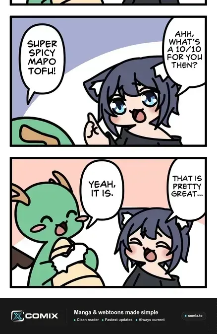 Read Modoki-Domo chapter 3.3 image 1 on Lezhin