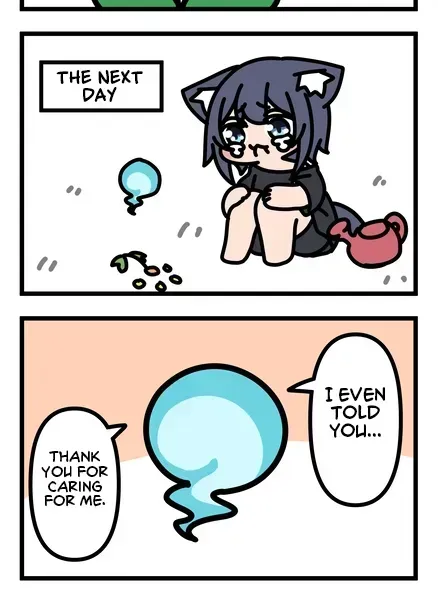 Read Modoki-Domo chapter 3.5 image 1 on Lezhin
