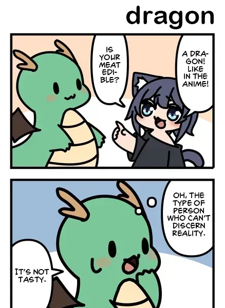 Read Modoki-Domo chapter 3.6 image 0 on Lezhin