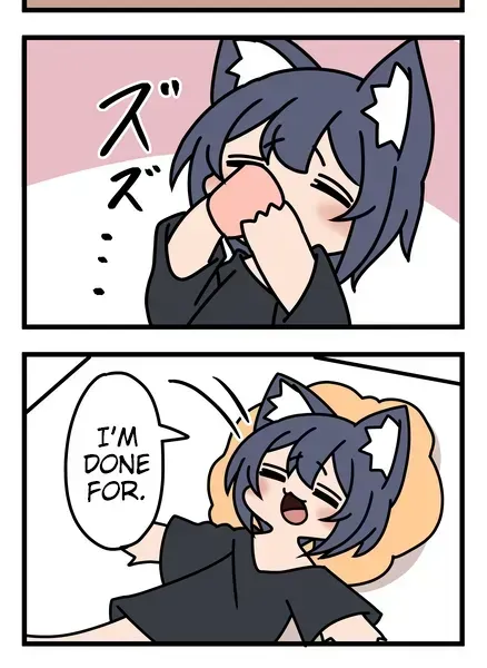 Read Modoki-Domo chapter 3.7 image 1 on Lezhin